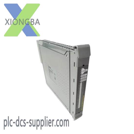 trusted_t8802_input_module_ics_triplex.jpg ICS Triplex T8802 Input Module: Industrial Control Excellence