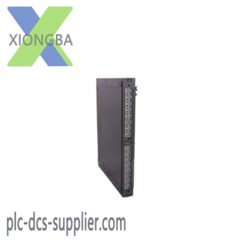 Trusted T8846 | Advanced ICS Triplex Control System