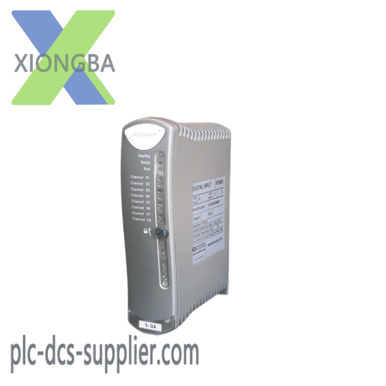 trusted_t9110_ics_triplex.png Trusted AB T9110 ICS Triplex Control Module