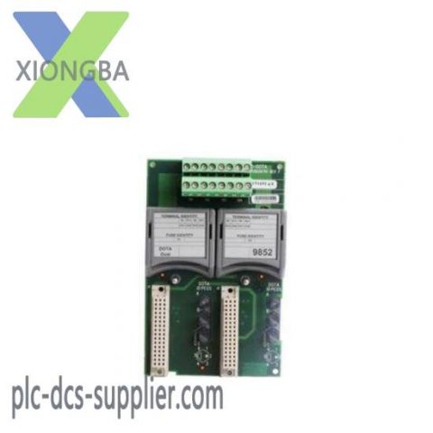 ICS TRIPLEX Trusted T9852 Modular Control System