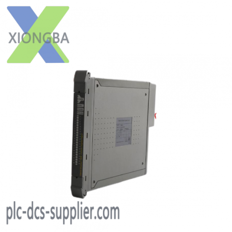 Trusted TC800 ICS Triplex: Industrial Control Solution for Enhanced Efficiency and Reliability