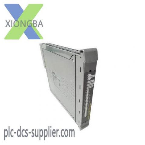 Rockwell Automation Trusted TD016AIX ICS Triplex, Advanced Industrial Control System