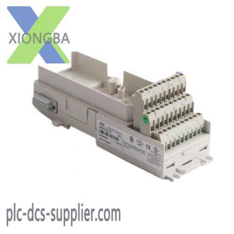 ABB TU811V1 3BSE013231R1 Compact Module Termination Unit