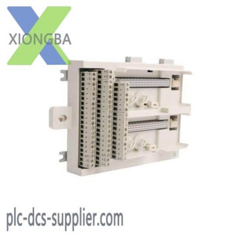 ABB TU842 3BSE020850R1 Termination Unit - High-Performance Control System Module