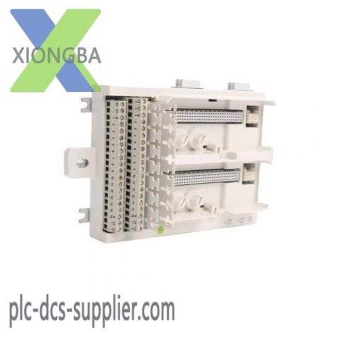ABB TU844 3BSE021445R1 Termination Unit, ABB PLC's