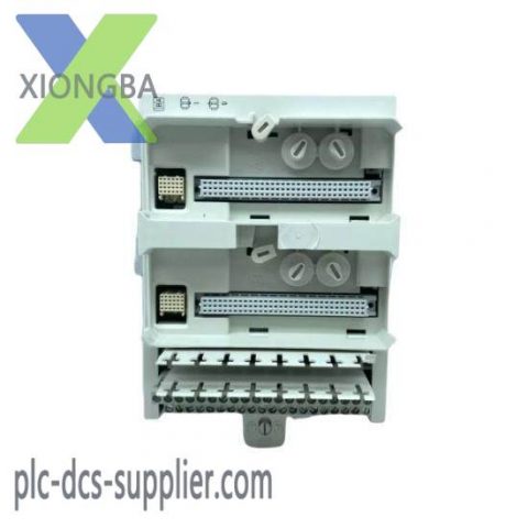 ABB TU845 3BSE021447R1 Termination Unit, ABB's premier industrial control solution