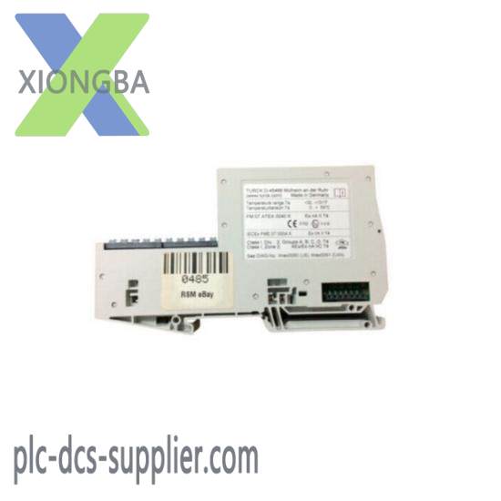 turck_bl20-16di-24vdc-p.jpg Turck BL20-16DI-24VDC-P Industrial Digital Input Module