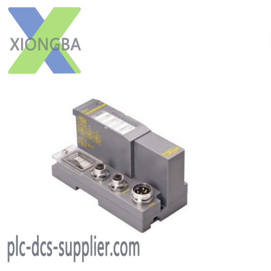 turck_mk33-li-ex0-1.png Turck MK33-LI-EX0 Explosion-proof Inductive Sensor