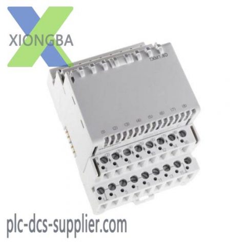 Siemens TXM1.16D 16 Digital Input Module for Industrial Automation