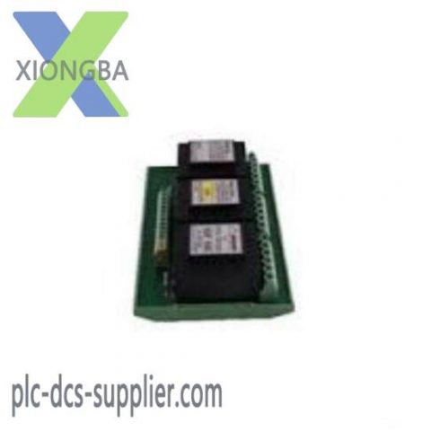 GE Multilin UR9HH: Advanced Digital I/O Module for Industrial Control