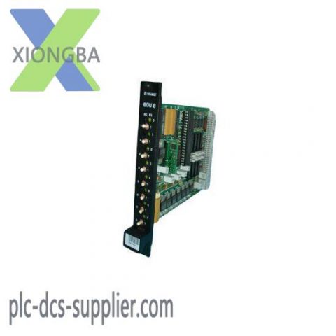 Valmet BOU8 420234-4A A413150 - Brand New Industrial Control Module