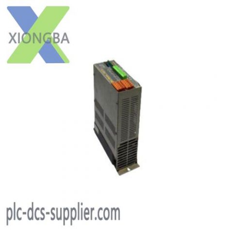 ABB Variateur 200×25/50 SERVO DRIVE, Industrial Control Module