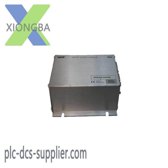 vat_pressure_controller_pm-6_810-49867_650pm-24cg-adk3_0431.jpg VAT Pressure Controller PM-6 810-49867 650PM-24CG-ADK3 / Automation Module
