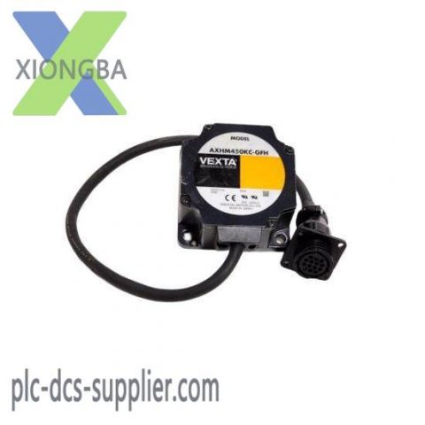 VEXTA AXHM450KC-GFH DC Motor - Advanced Control Solutions