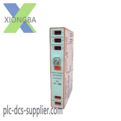 Vibro-Meter GSI130 244-130-000-204 Galvanic Separation Module