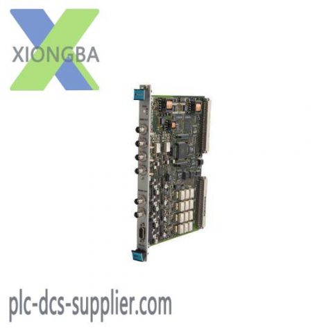 VIBRO VM600-IOCN200-566-101-012 PLC I/O Module