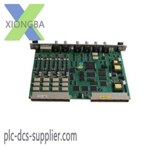 Vibro-meter VM600 200-560-101-015 Industrial Monitoring Module