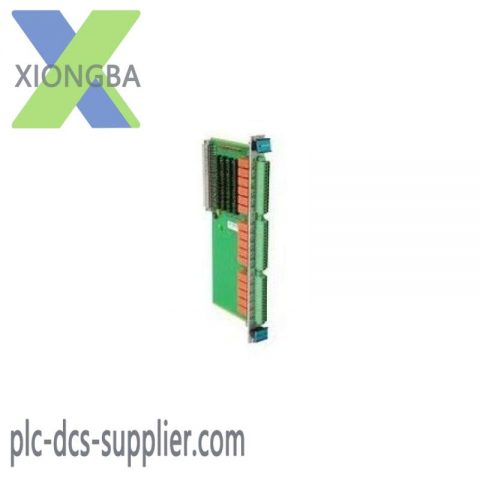 Vibro-meter VM600 IOC16T Industrial Control Module