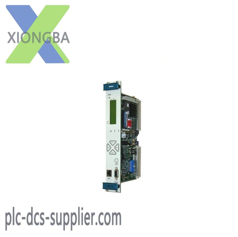 vibro-meter_vm600_mpc4.jpg VIBRO-METER VM600 MPC4 - Advanced Machinery Protection Card
