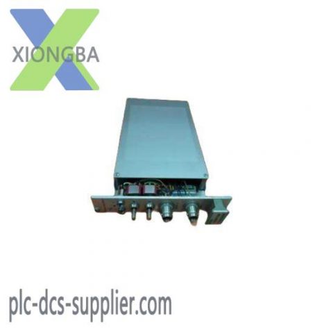 VIBRO METER UVV696 VIBRATION PROCESSOR