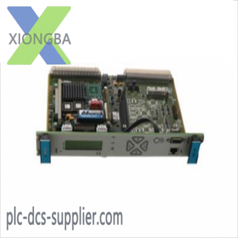 VIBRO VM600 CPU-M, 200-595-064-114 - Advanced CPU Module for Industrial Automation
