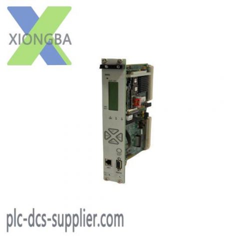 METSO VM600 RPS6U SIM-275A - High-Performance Automation Module