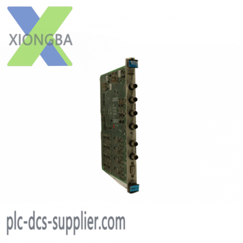 VIBRO METER VM600 MPC4 200-510-070-113 Board: Precision Measurement for Industrial Applications