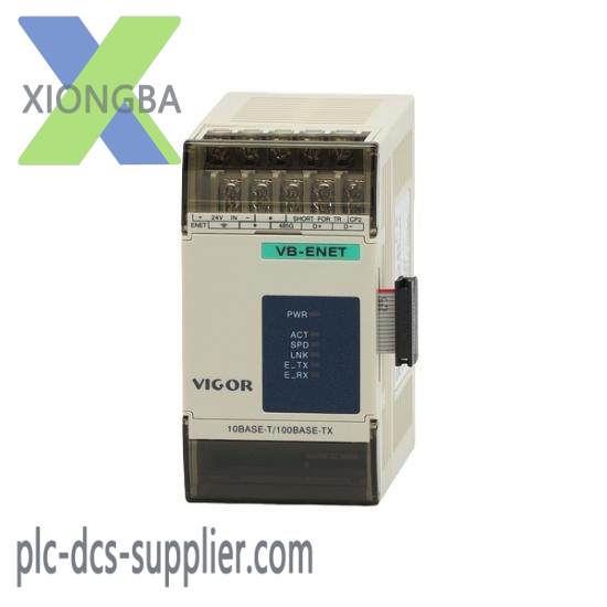 vigor_vb-4pt_temperature_module_1.jpg Prosoft VB-4PT Temperature Module: Advanced Control Solution for Industrial Applications