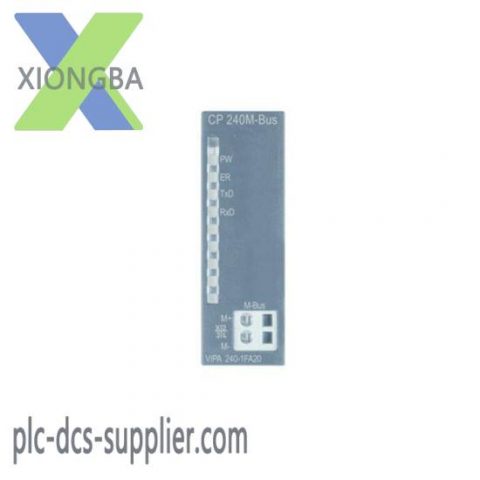 VIPA 240-1CA00: Industrial Communication Processor for Automation Parts