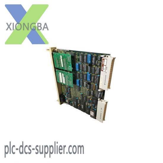 vipa_7642_operator_panel.jpg VIPA, Model 7642, Operator Panel, Industrial Control Module