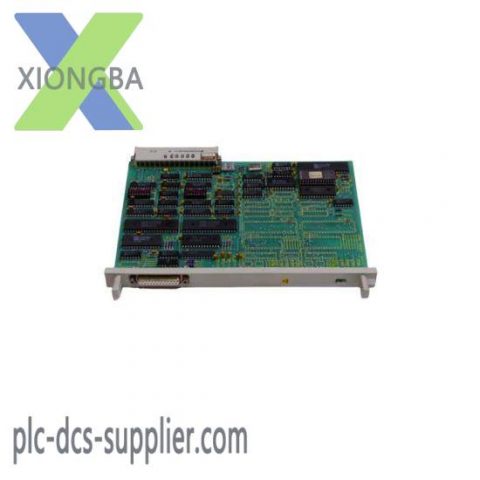 SIemens VIPA I 7621 Interface Assembly - Advanced Control Solution