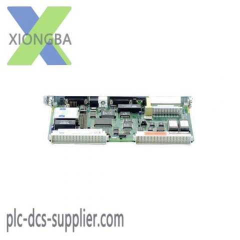 Siemens VIPA SSN-BG89D Ethernet Communication Module