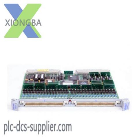 GE Fanuc VMIVME-1182 Digital Input Module - Intelligent & Isolated for Industrial Control
