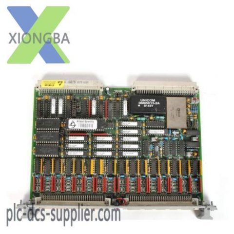 GE VMIC VMIVME-3128 Scanning 14-Bit A/D Converter Board