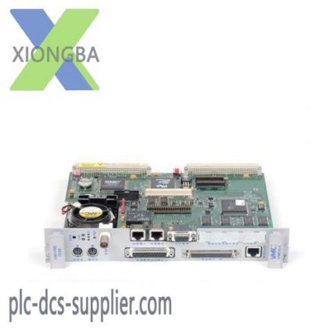 VMIC GE Fanuc VMIVME-7588 VMEbus CPU Module