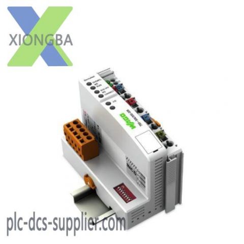 Wago 750-306/000-006: Industrial Automation Fieldbus Coupler, DeviceNet Compatibility