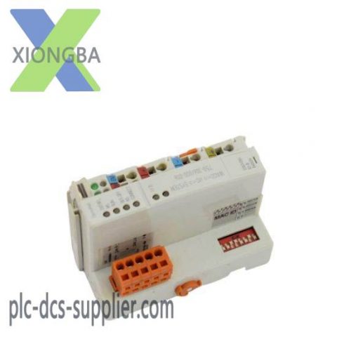 WAGO 750-404/006-000: Precision Engineered Industrial Control Module