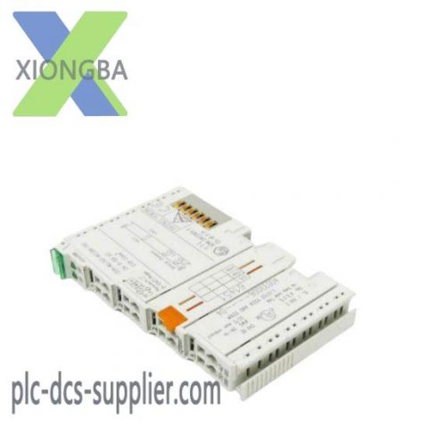 WAGO 750-467 Analog Input Module: Industrial Control Precision at Your Fingertips