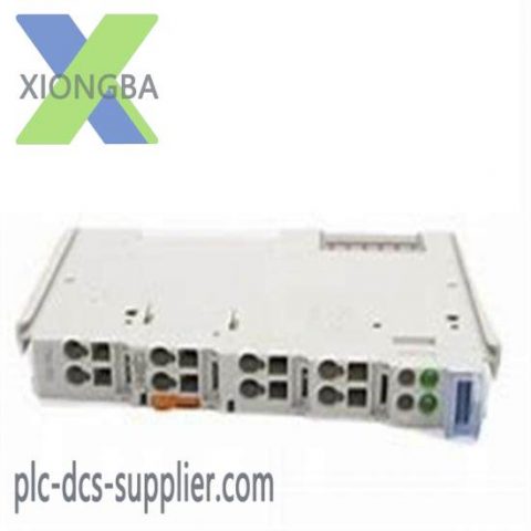 Wago 750-552 I/O Module 2 Analog 0-24V