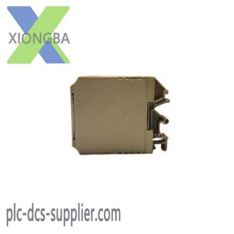 Weidmuller SAK5.3/10N EN 24VDC Switch Terminal Block