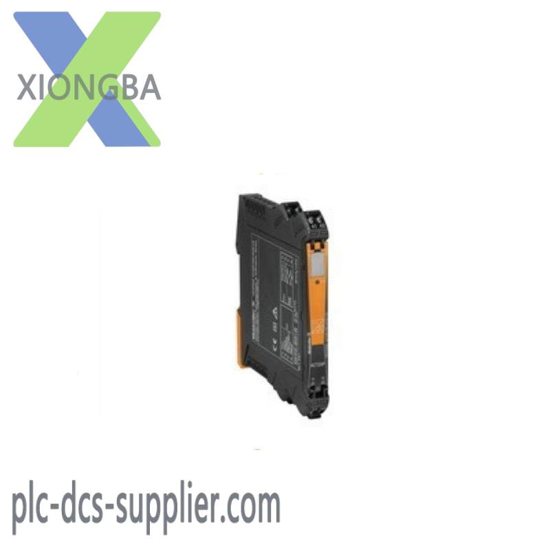 weidmuller_8690880000_1.jpg Weidmuller 869088000 Digital Signal Conditioner Module