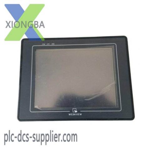 Weinview MT508SV4CN - High-Resolution Touchscreen Glass, Industrial Control Module