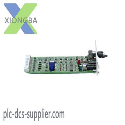 WEISS TS002E - Precision Rotary Table Control Card for Industrial Automation