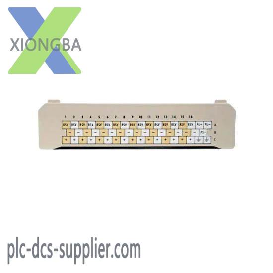 weistinghouse_1c31238h01_4.jpg WESTINGHOUSE 1C31238H01 - Customized Industrial Control Module