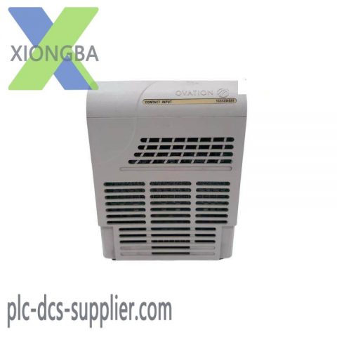 WESTINGHOUSE 1C31234G01 Compact Contact Input Module PLC