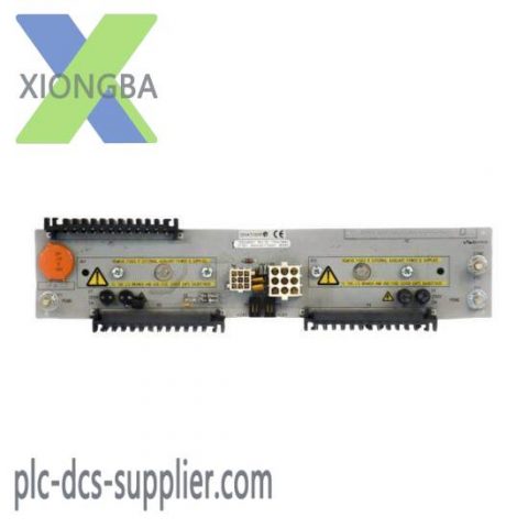 Westinghouse 1P00028G01 - Emerson OVATION Remote Node Transition Panel