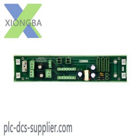 Westinghouse 1X00102H01 Power Distribution Board for Emerson OVATION Control Systems