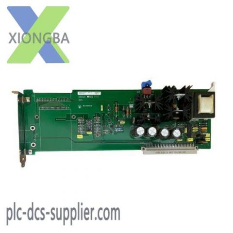 Emerson 3A99132G02 3PCPS05 Spare Card