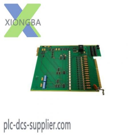 WESTINGHOUSE 3A99160G02 Circuit Board Card, Advanced Control Solution