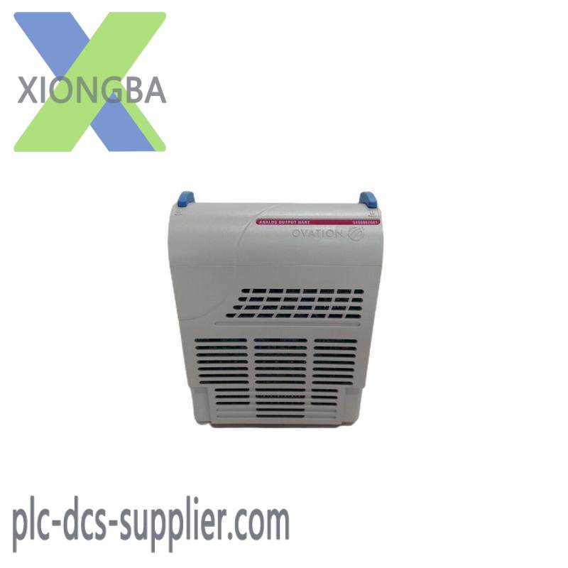 westinghouse_5x00062g01_2.jpg Westinghouse 5X00062G01 PLC - High Performance I/O Module